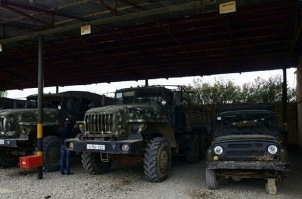 Foto - Azerbaycan yayınladı! Ermenistan çılgına dönecek