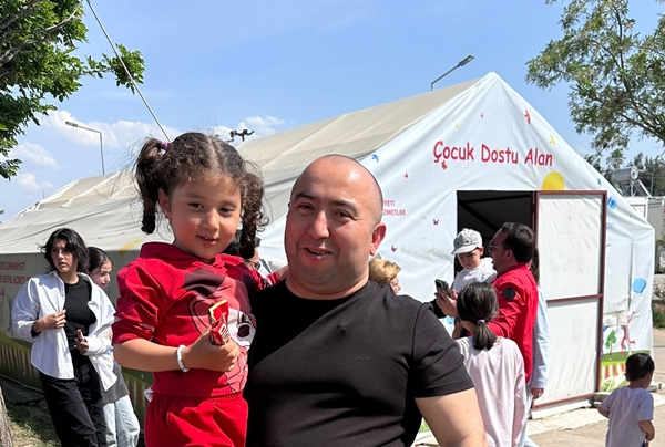 Foto - Azerbaycan STK’ları Kahramanmaraş’ta