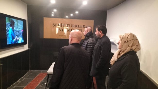 Foto - Azerbaycan Televizyonu Ermenilerin İğdır’da yaptıkları katliamları ekrana taşıdı