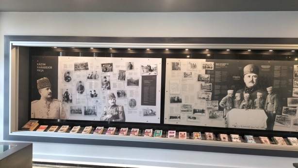 Foto - Azerbaycan Televizyonu Ermenilerin İğdır’da yaptıkları katliamları ekrana taşıdı