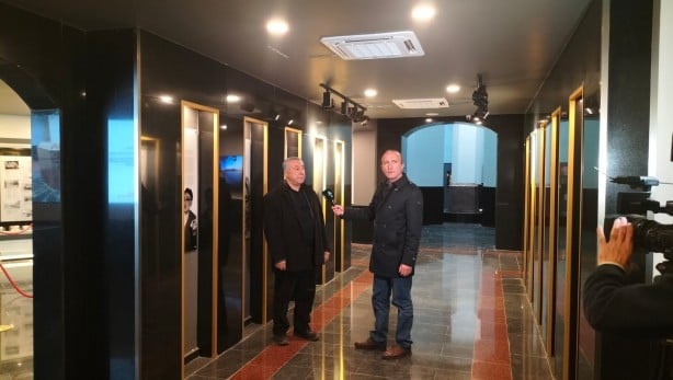 Azerbaycan Televizyonu Ermenilerin İğdır’da yaptıkları katliamları ekrana taşıdı