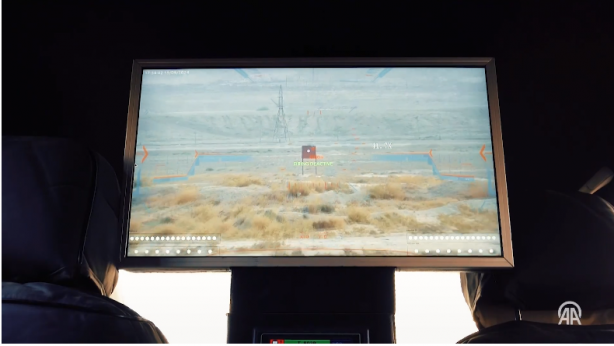 Foto - Azerbaycan, Türkiye'nin yerli lazer silahı ALKA'ya rakip oldu! Dünyaya ilk kez gösterdiler