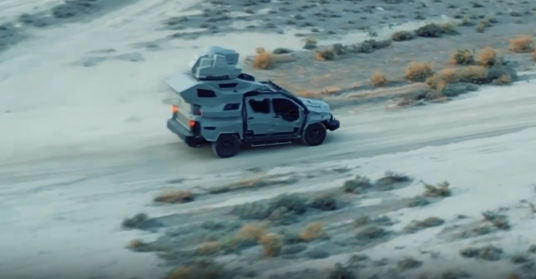 Foto - Azerbaycan, Türkiye'nin yerli lazer silahı ALKA'ya rakip oldu! Dünyaya ilk kez gösterdiler