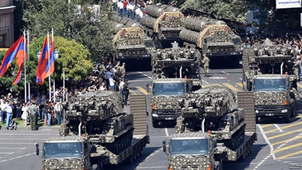 Foto - Azerbaycan ve Ermenistan orduları ne kadar güçlü?