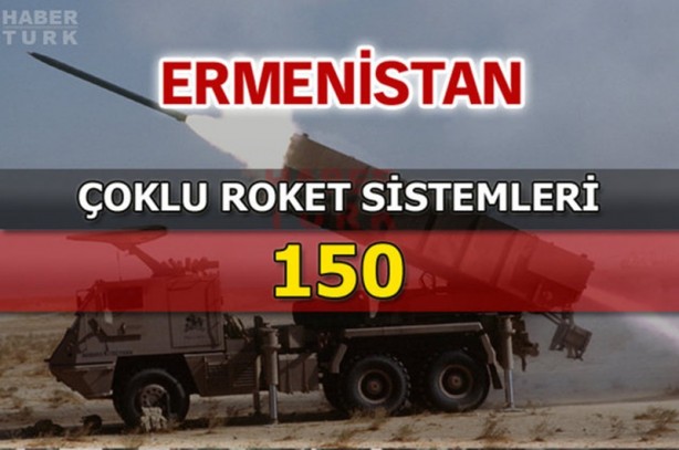 Foto - Azerbaycan ve Ermenistan savaş güçleri