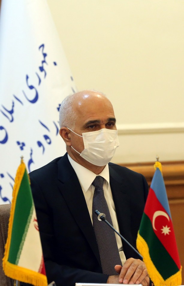 Foto - Azerbaycan ve İran arasında temas