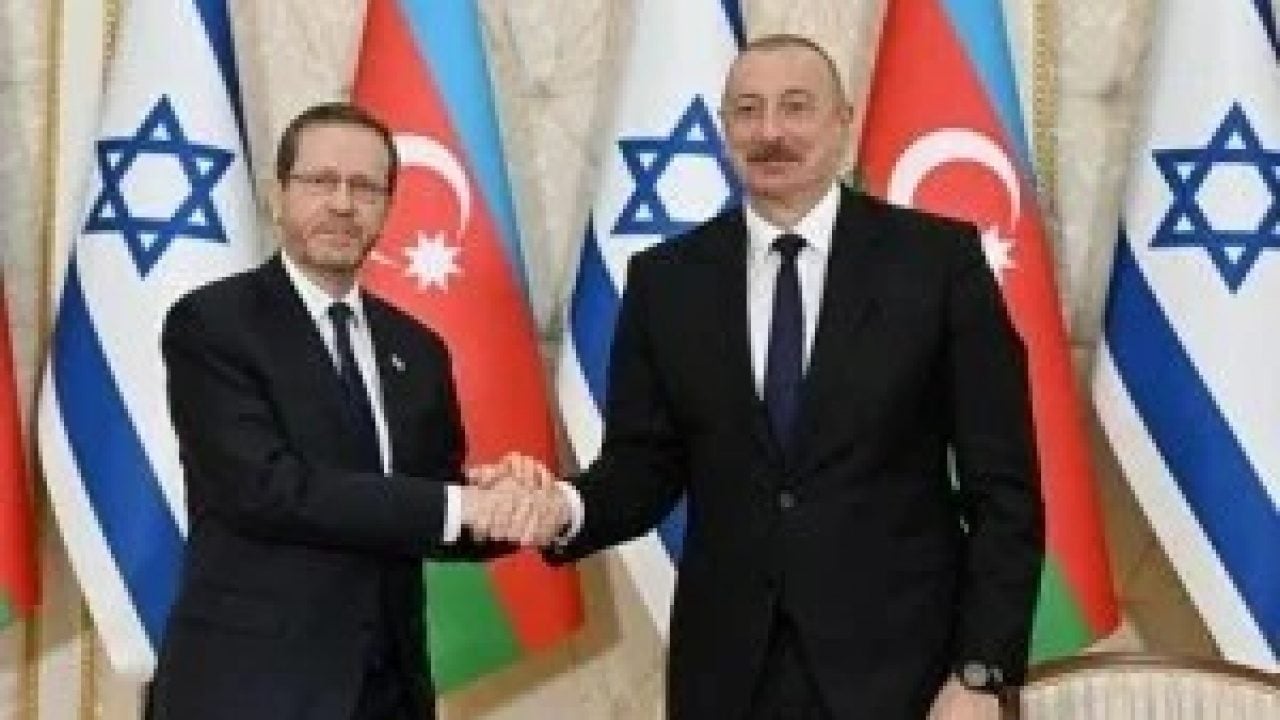 Foto - Azerbaycan ve İsrail'den Türkiye uyanıklığı: Her şeyi sessiz sedasız hallettiler