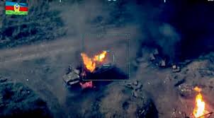 Foto - Azerbaycan vura vura ilerliyor! İşte Karabağ'da son durum haritası