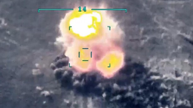 Foto - Azerbaycan vura vura ilerliyor! İşte Karabağ'da son durum haritası