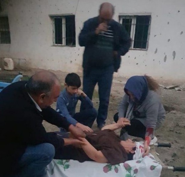Foto - Azerbaycan vura vura ilerliyor! İşte Karabağ'da son durum haritası