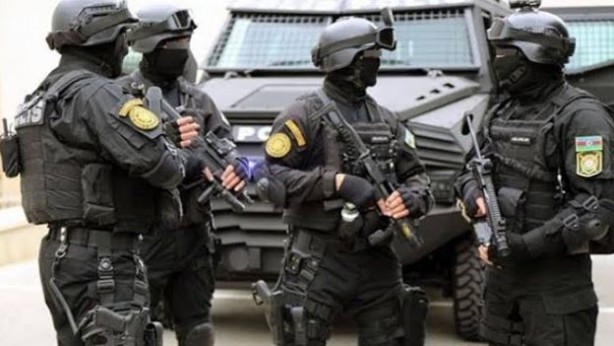 Foto - Azerbaycan'da 'ajan' operasyonu! İran'a çalışıyorlardı