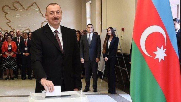 Foto - Azerbaycan’da ilk seçim sonuçları açıklandı! Aliyev’in aldığı oy oranı herkesi şaşkına çevirdi