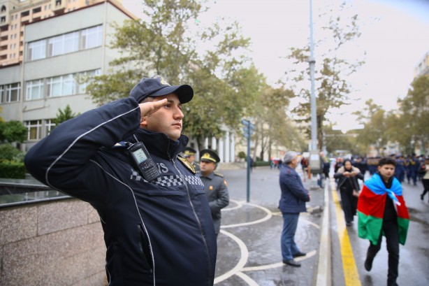 Foto - Azerbaycan'da Karabağ Zaferi'nin 2. yılı kutlanıyor