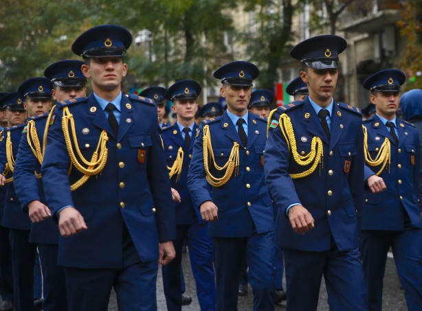 Foto - Azerbaycan'da Karabağ Zaferi'nin 2. yılı kutlanıyor