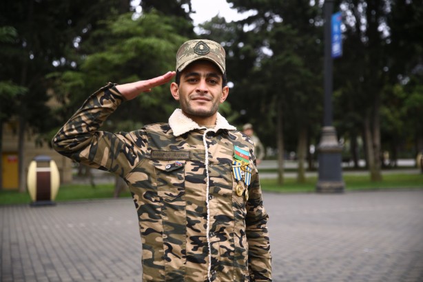 Foto - Azerbaycan'da Karabağ Zaferi'nin 2. yılı kutlanıyor