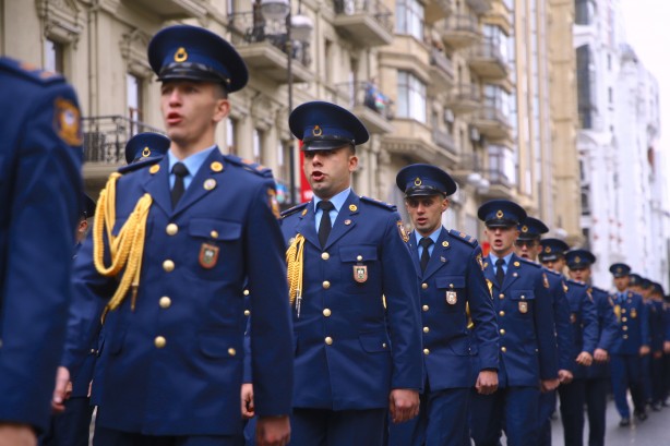 Foto - Azerbaycan'da Karabağ Zaferi'nin 2. yılı kutlanıyor