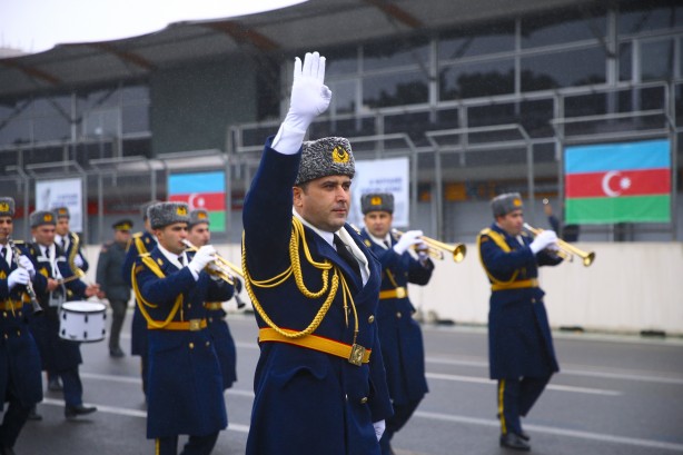 Azerbaycan'da Karabağ Zaferi'nin 2. yılı kutlanıyor