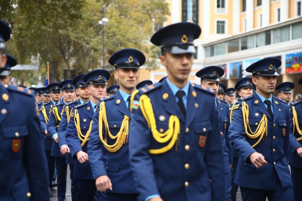 Foto - Azerbaycan'da Karabağ Zaferi'nin 2. yılı kutlanıyor