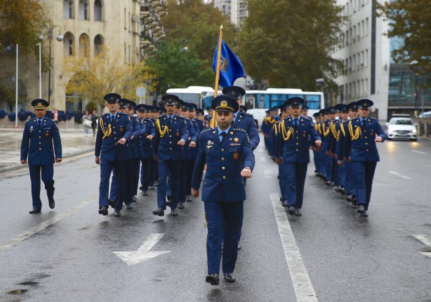 Foto - Azerbaycan'da Karabağ Zaferi'nin 2. yılı kutlanıyor