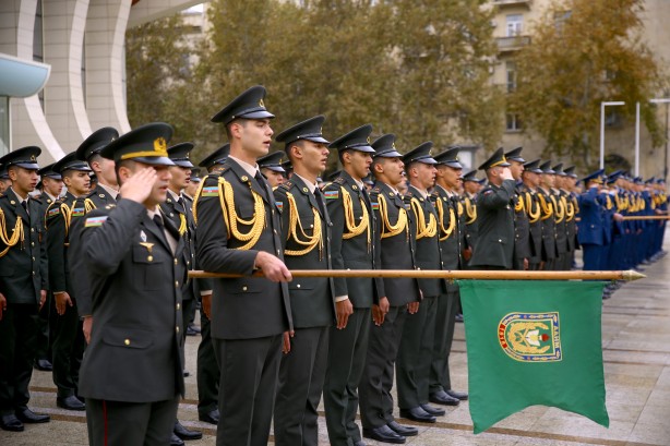 Foto - Azerbaycan'da Karabağ Zaferi'nin 2. yılı kutlanıyor