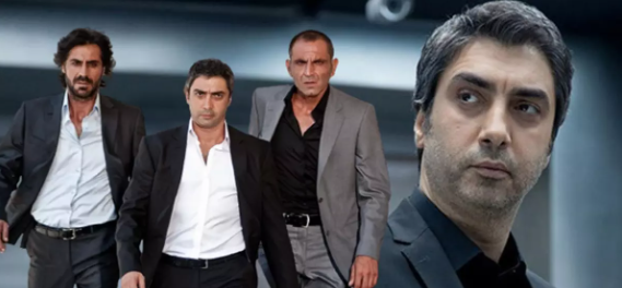 Foto - Azerbaycan'da Kurtlar Vadisi bombası! Kimse bu kadarına inanamadı