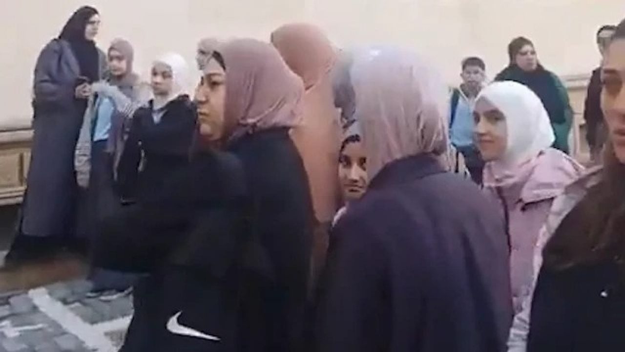 Foto - Azerbaycan'da ortalık karıştı: Bir kısıtlama daha geldi