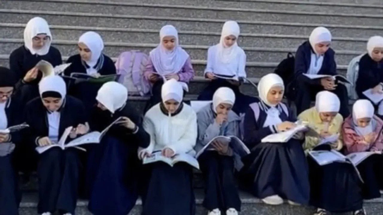 Foto - Azerbaycan'da ortalık karıştı: Bir kısıtlama daha geldi