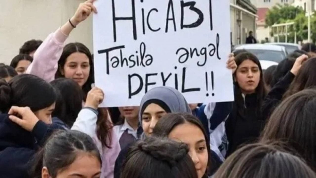 Foto - Azerbaycan'da ortalık karıştı: Bir kısıtlama daha geldi