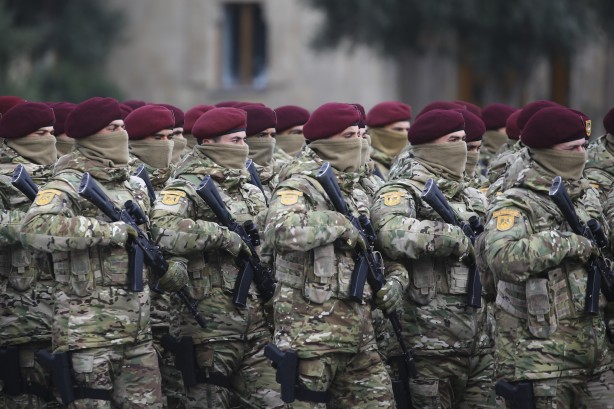 Foto - Azerbaycan'da tarihi not düşülecek kareler