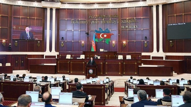 Foto - Azerbaycan'da yeni dönem! İlham Aliyev’den flaş karar! İstifası kabul edildi 