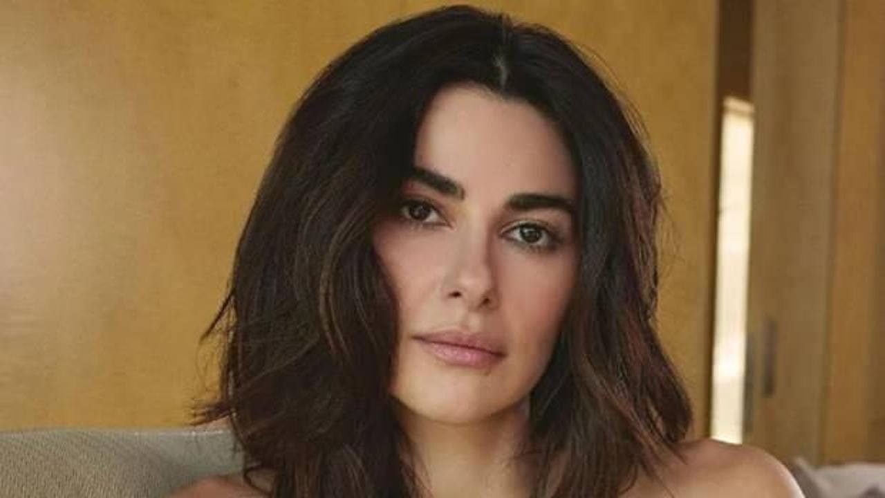 Foto - Azerbaycan’daki başörtü yasağına destek verdiği söylenmişti! Azerbaycan kökenli oyuncu Nesrin Cavadzade’den yeni açıklama