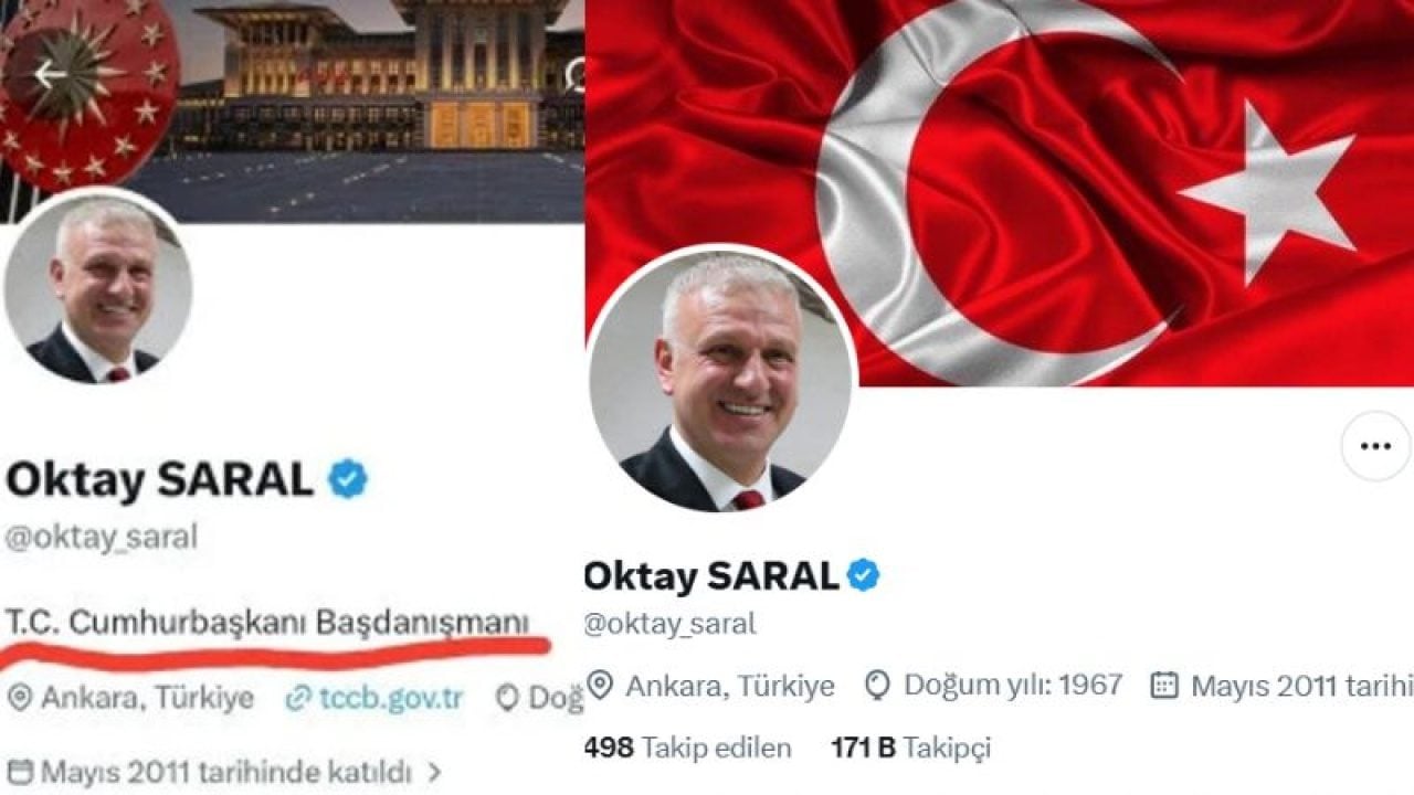 Foto - Azerbaycan'daki zulme kayıtsız kalmamıştı: Görevinden istifa eden Oktay Saral'dan dikkat çeken hamle