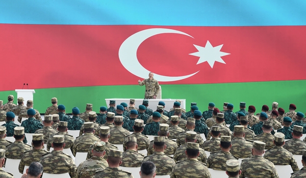 Azerbaycan'dan Ermenistan'ı çıldırtacak müze açılışı