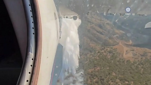 Foto - Azerbaycan'dan 'helal olsun' dedirten Türkiye hamlesi! Emri Aliyev verdi, uçak havalandı