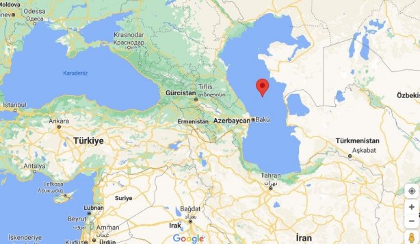 Foto - Azerbaycan'dan İran'a şok! 