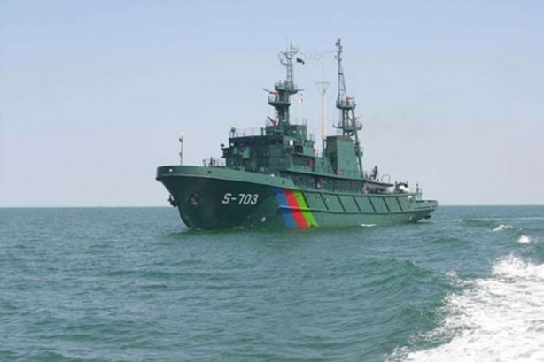 Foto - Azerbaycan'dan İran'a şok! 