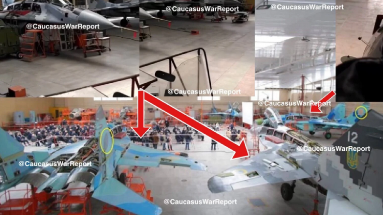 Foto - Azerbaycan'dan ortalığı karıştıracak adım: Savaş uçaklarının kullanımını o ülkeye verdiler