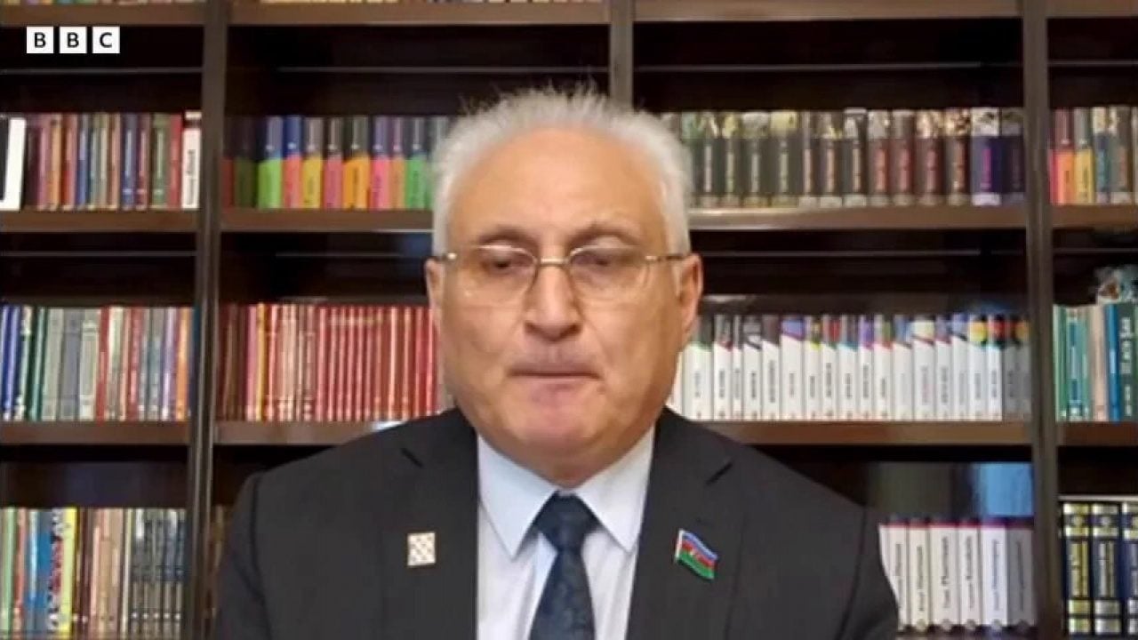 Foto - Azerbaycan'dan şaşırtan Oktay Saral çıkışı: 'Yetmez' dediler