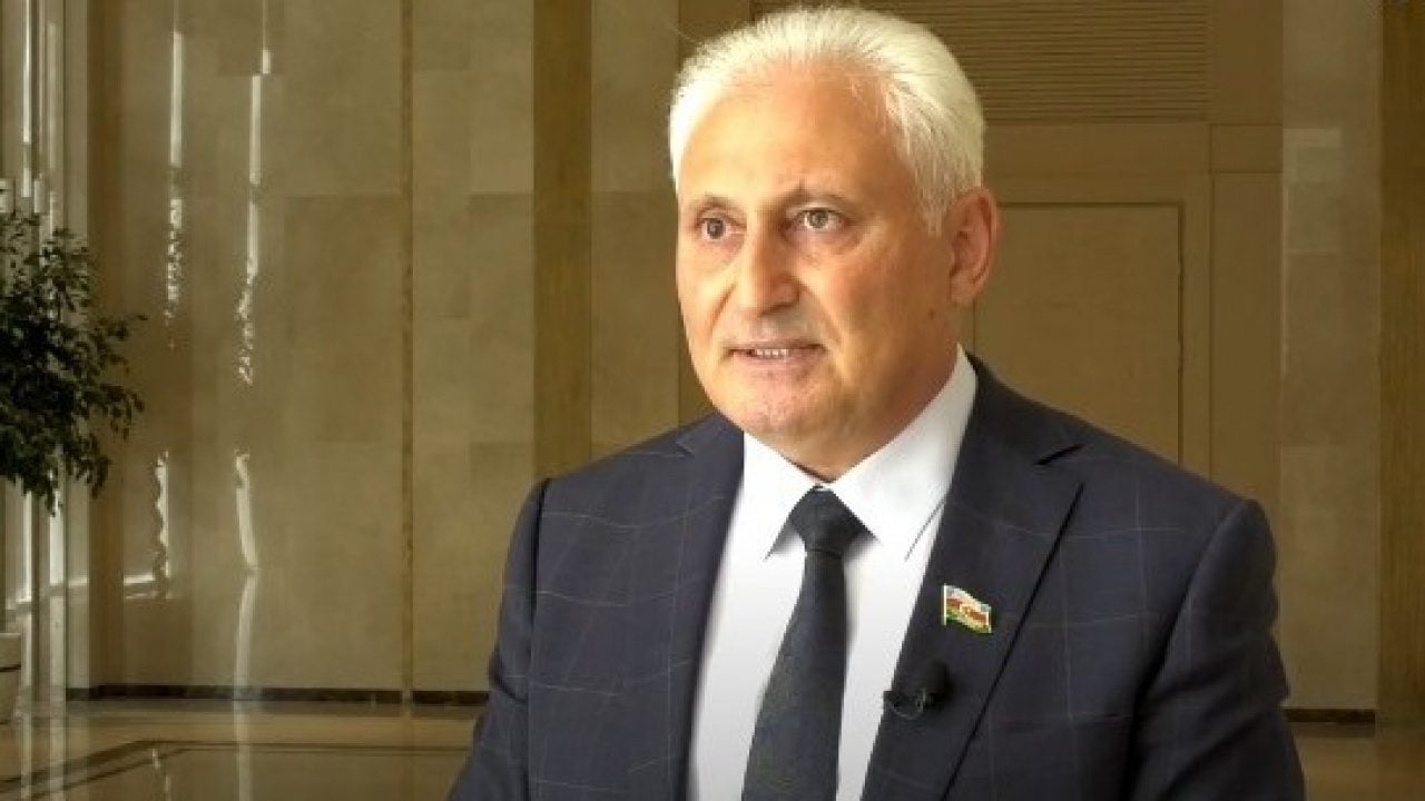 Foto - Azerbaycan'dan şaşırtan Oktay Saral çıkışı: 'Yetmez' dediler