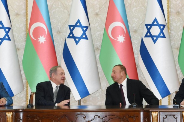 Foto - Azerbaycan'dan skandal İsrail kararı! Türkiye'den tepki yağdı