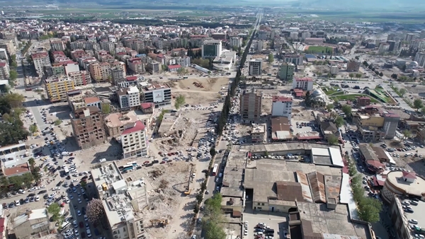 Foto - Azerbaycan'dan takdir toplayan hareket: Deprem bölgesi için harekete geçtiler