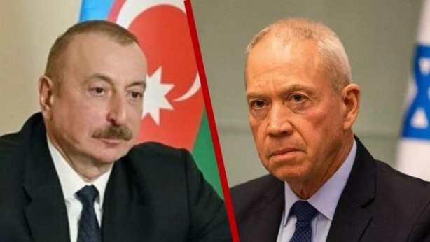 Foto - Azerbaycan'dan Türkiye'nin sinir uçlarıyla oynayan hamle! Büyük ihanet, tepki yağıyor