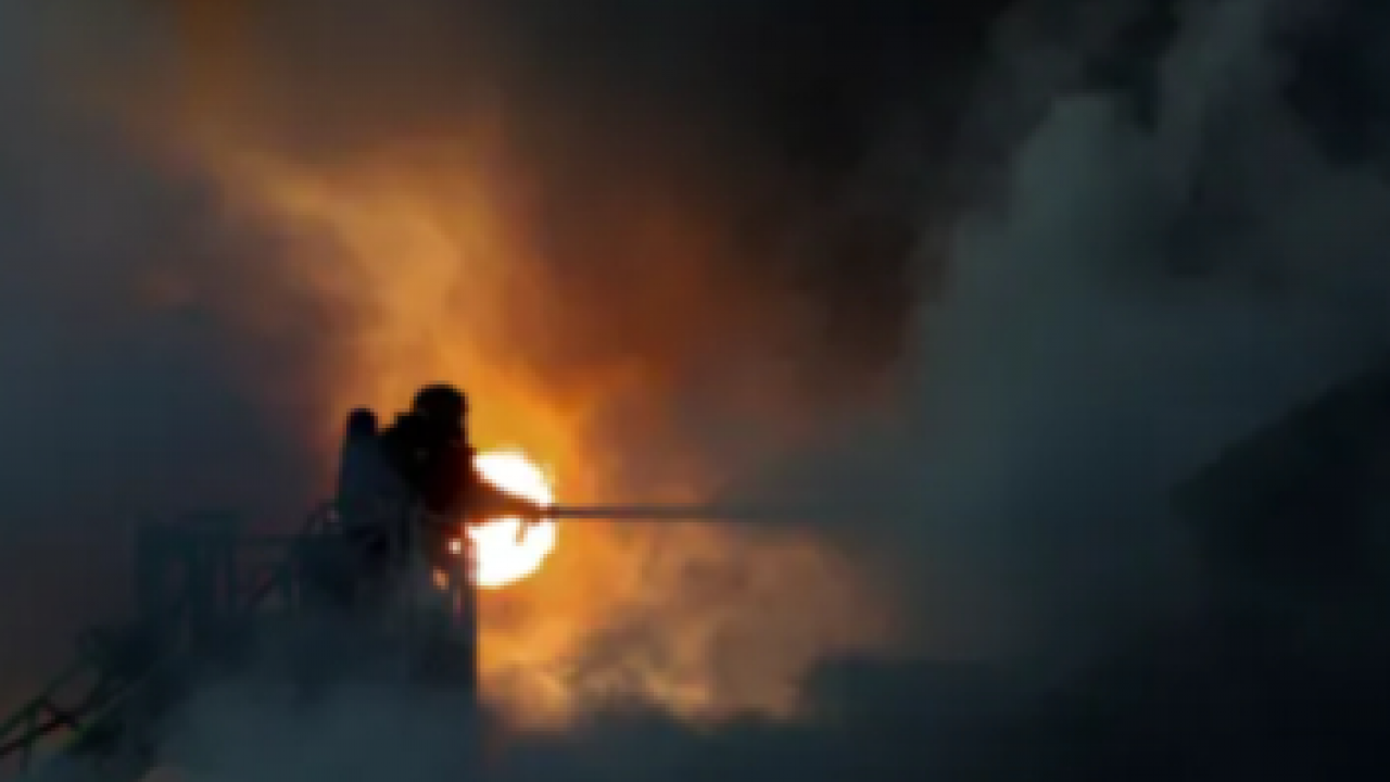 Foto - Azerbaycan'ın doğalgaz tesisi vuruldu: Saldıran ülkeyi duyan herkes şok olacak