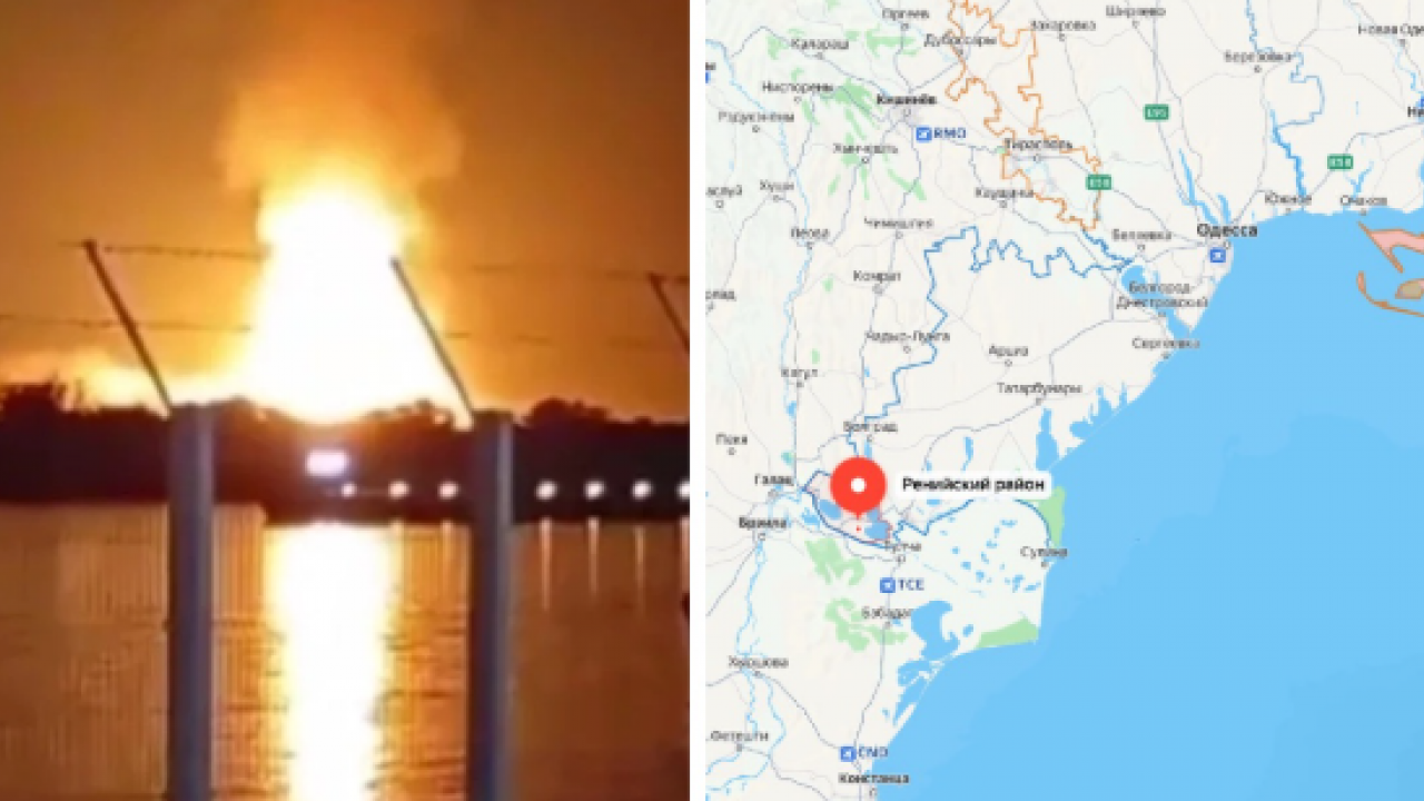 Foto - Azerbaycan'ın doğalgaz tesisi vuruldu: Saldıran ülkeyi duyan herkes şok olacak