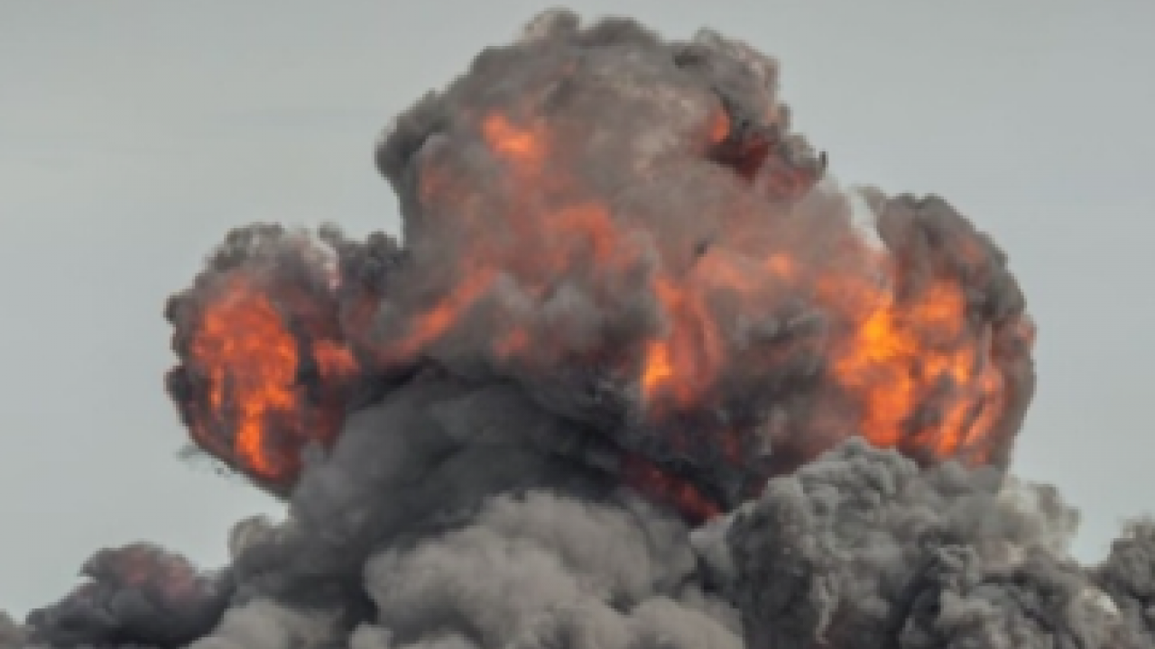 Foto - Azerbaycan'ın doğalgaz tesisi vuruldu: Saldıran ülkeyi duyan herkes şok olacak