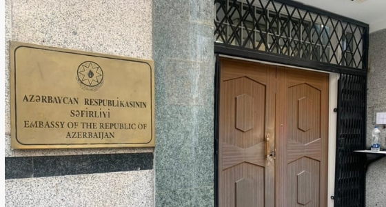 Foto - Azerbaycan'ın İran Büyükelçiliği'ne yapılan saldırıda dikkat çeken Türkiye detayı! Emekli albay duyurdu