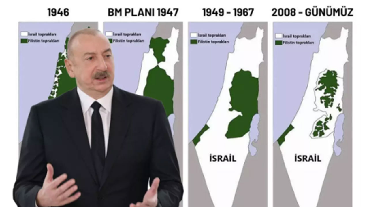 Foto - Azerbaycan'ın tutumu Türkiye'yi ayağa kaldırdı! Maalesef tepki çeken gerçek ortaya çıktı