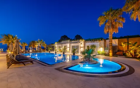 Foto - Azerbaycanlılar Türkiye'deki ünlü oteli satın aldı! Rakam şaşırttı