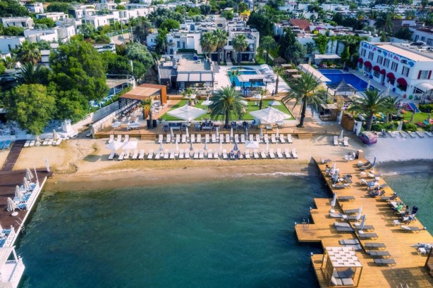 Foto - Azerbaycanlılar Türkiye'deki ünlü oteli satın aldı! Rakam şaşırttı