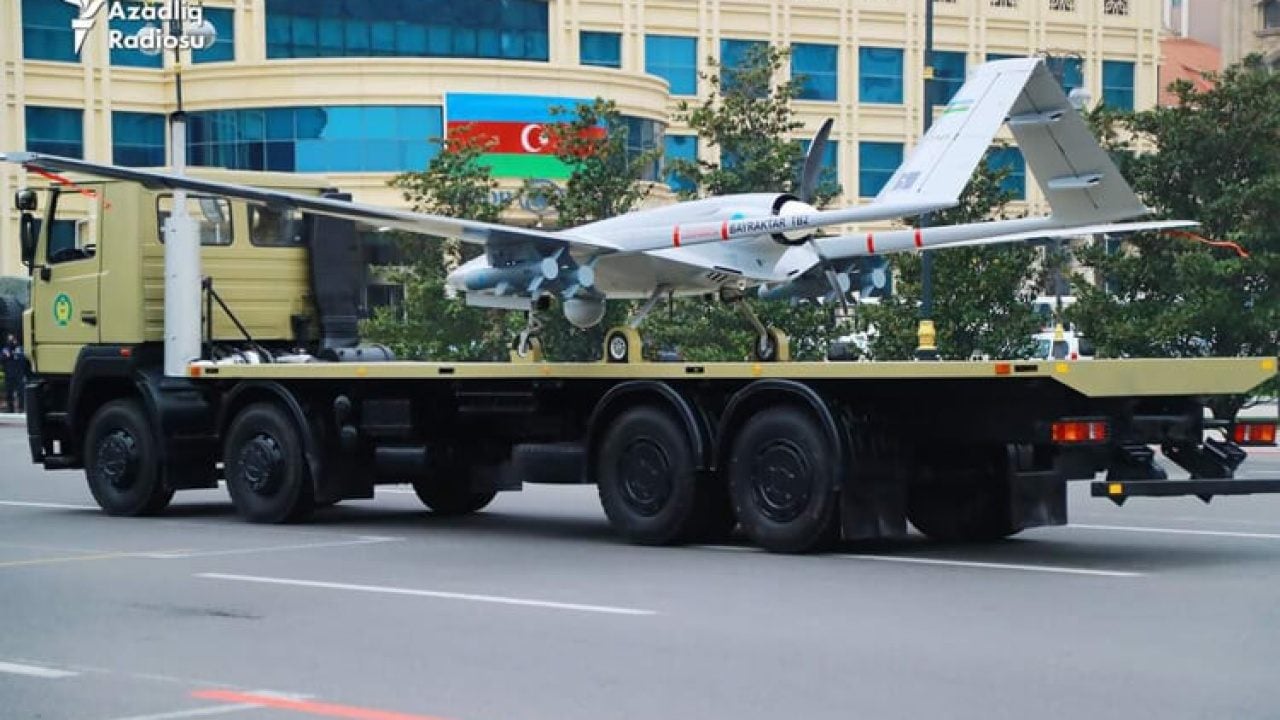 Foto - Azeri komutanın 'Türkiye' sözleri gündem oldu: Ankara onu göndermeseydi başaramazdık